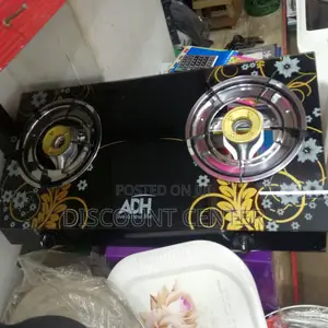 Gas Cooker Double