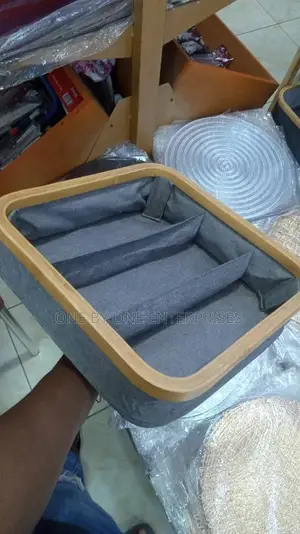 Bamboo Dresser Drawer Organizer