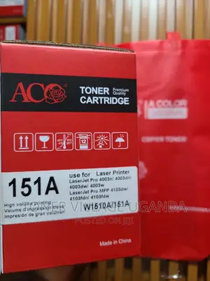 151A Printer Cartridge for HP Laserjet Pro 4003 MFP 4103