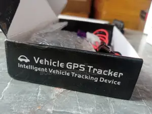 Intelligent GPS Tracker