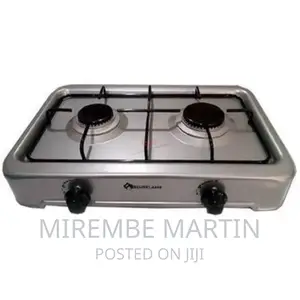 Blueflame Gas Cooker O-200 Double Gas Top Burner