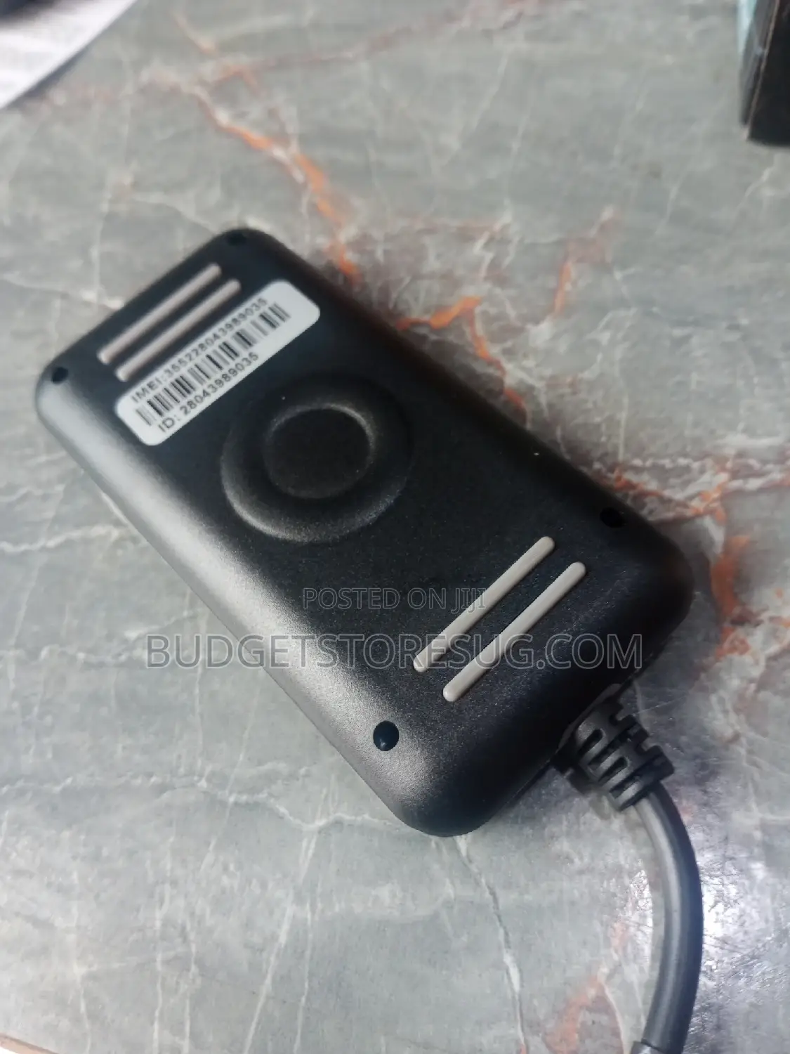 Tracking Anti-Theft Device