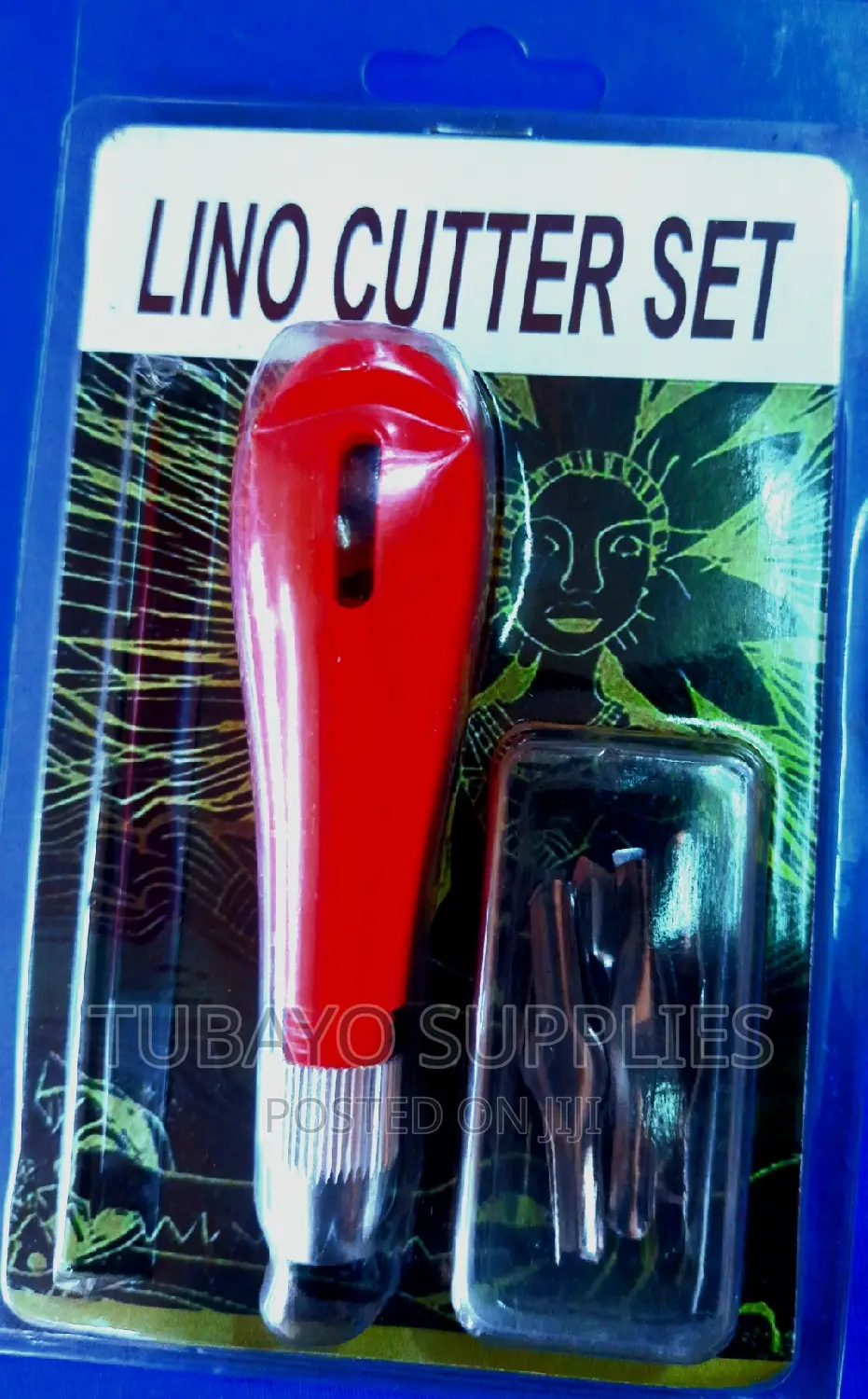 Lino Cutter.