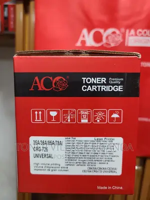 85A Printer Cartridge CF285A for M1102 and M1132 and M1212