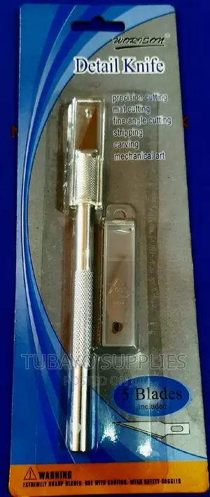 Detail Cutter.