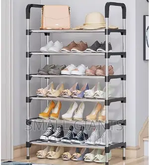 6- Tier Shoe Organizers Shoe Racks Organizer