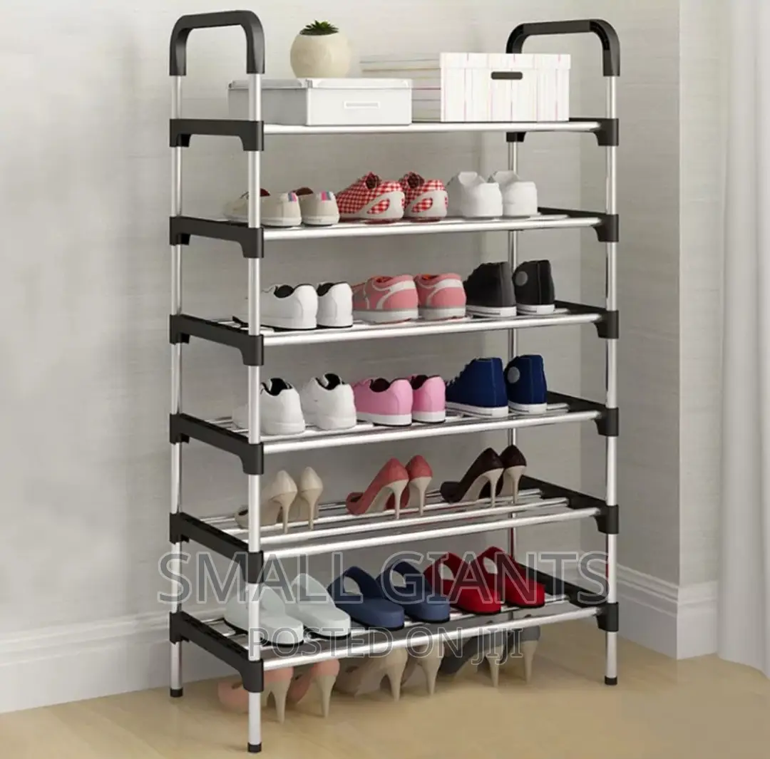 6- Tier Shoe Organizers Shoe Racks Organizer
