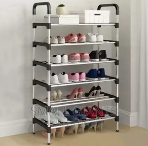 6- Tier Shoe Organizers Shoe Racks Organizer