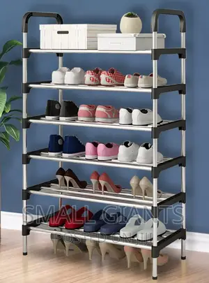 6- Tier Shoe Organizers Shoe Racks Organizer