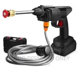 Multifunction Rechargeable Car Wash Machine Available
