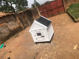 Fr Dog House Available