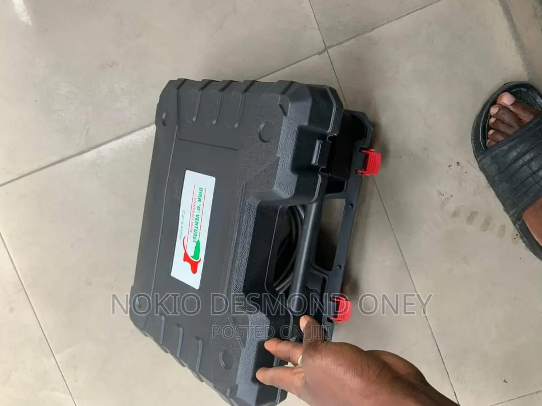 Multifunction Rechargeable Car Wash Machine Available