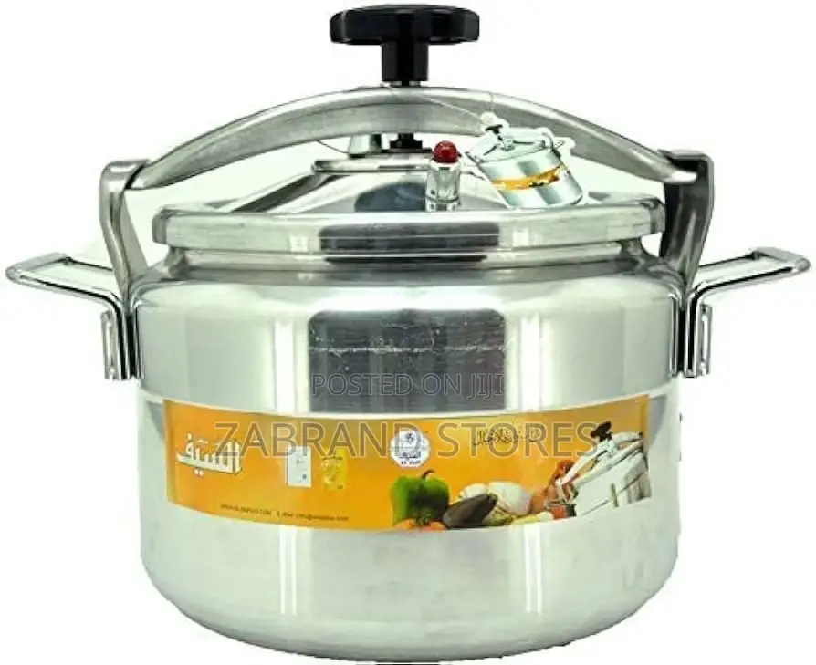 Manual Pressure Cooker