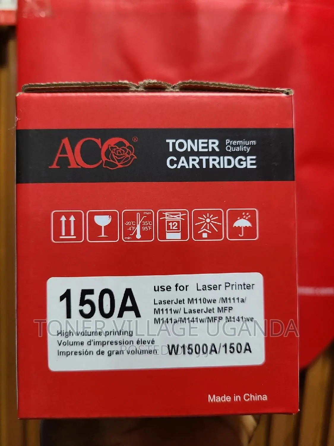 150A Printer Cartridge W1500A for HP Laserjet M111 M141