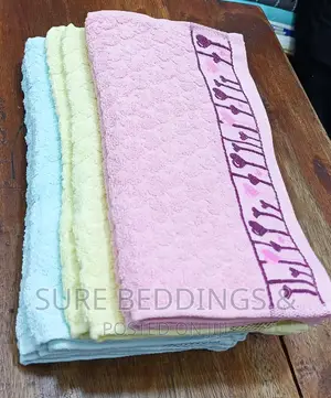 Face or Hand Towels