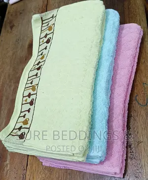 Face or Hand Towels