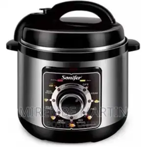 Stainless Steel Electric Pressure Cooker Rice Cooker Steamer