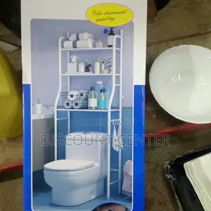 Toilet Rack Organizer