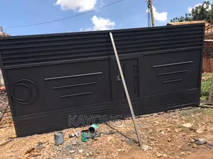 Metalic Sliding Gates in Any Measurements