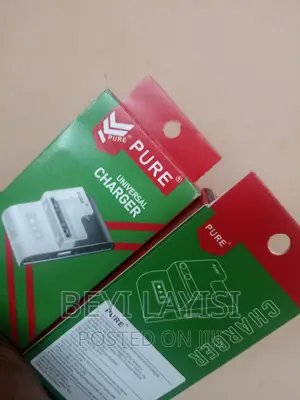 Original Pure Phone Battery Chargers