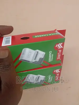 Original Pure Phone Battery Chargers