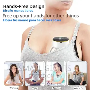 Wearable Electric Breast Pump
