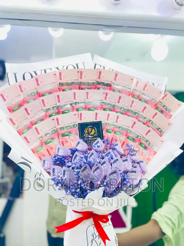 Money Flower