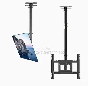 TV Ceiling Mount Adjustable Bracket Fits 32-70 Inch