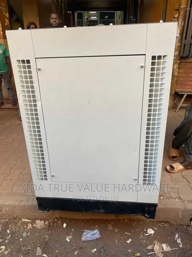 Generator 20kva With Automatic Switch