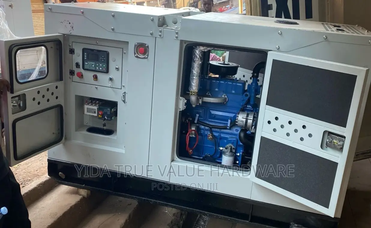 Generator 20kva With Automatic Switch
