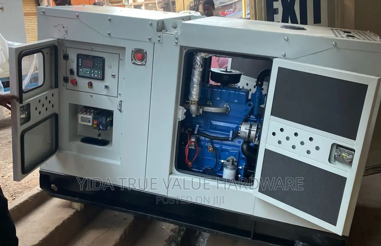 Generator 20kva With Automatic Switch