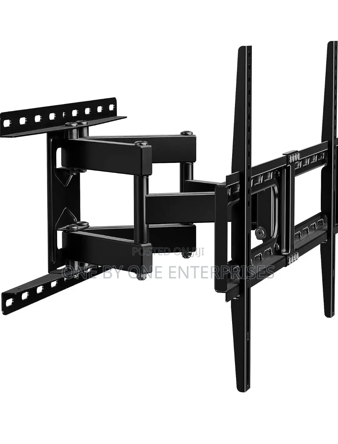 V-Star TV Wall Mount 32"-75" Inch Articulating Arms (50kg)