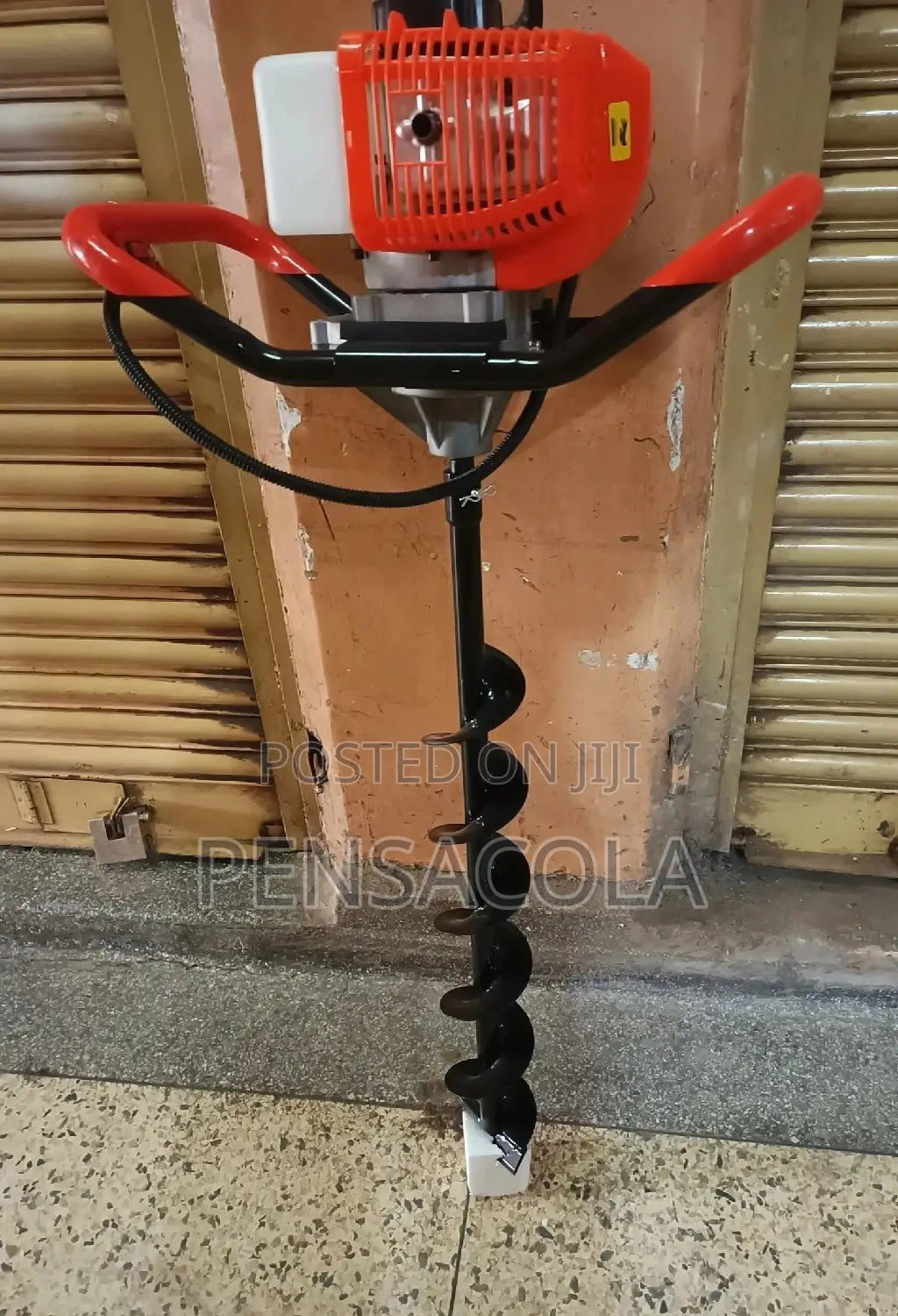 Earth Auger (2 Stroke )