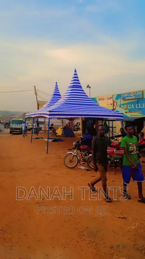 100 Seater Tents