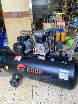 Compressor 200ltrs Edon (Italian Design)