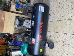 Compressor 200ltrs Edon (Italian Design)