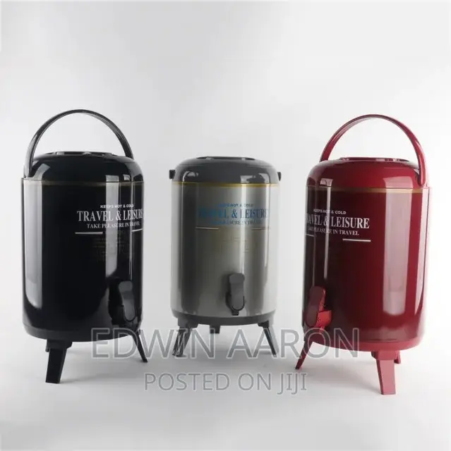 Travel Vacuum Flask 9.5L