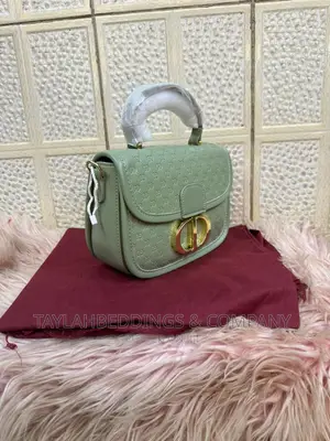 Ladies Chain Fancy Mini Bags G G - Small