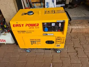 5kva Easy Power Silent Generator Japan