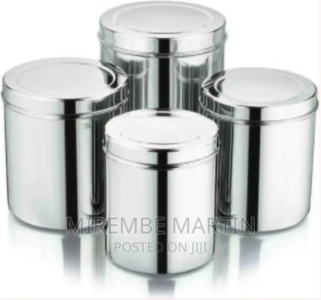 Vertical Storage Container