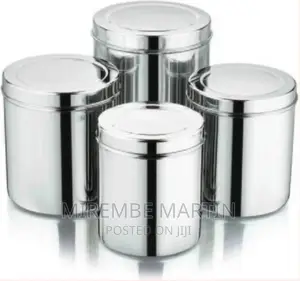 Vertical Storage Container