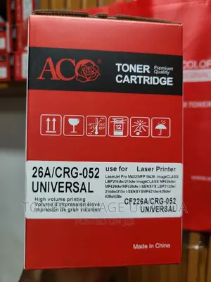 Canon 052 Cartridge for Lbp212 Lbp214 Lbp215 Mf421 Mf426