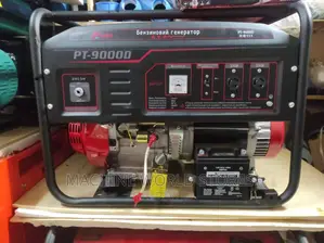 Petrol Generator (PT 9000) Edon