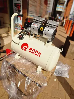 Silent Air Compressor 25litres Edon (550watts)