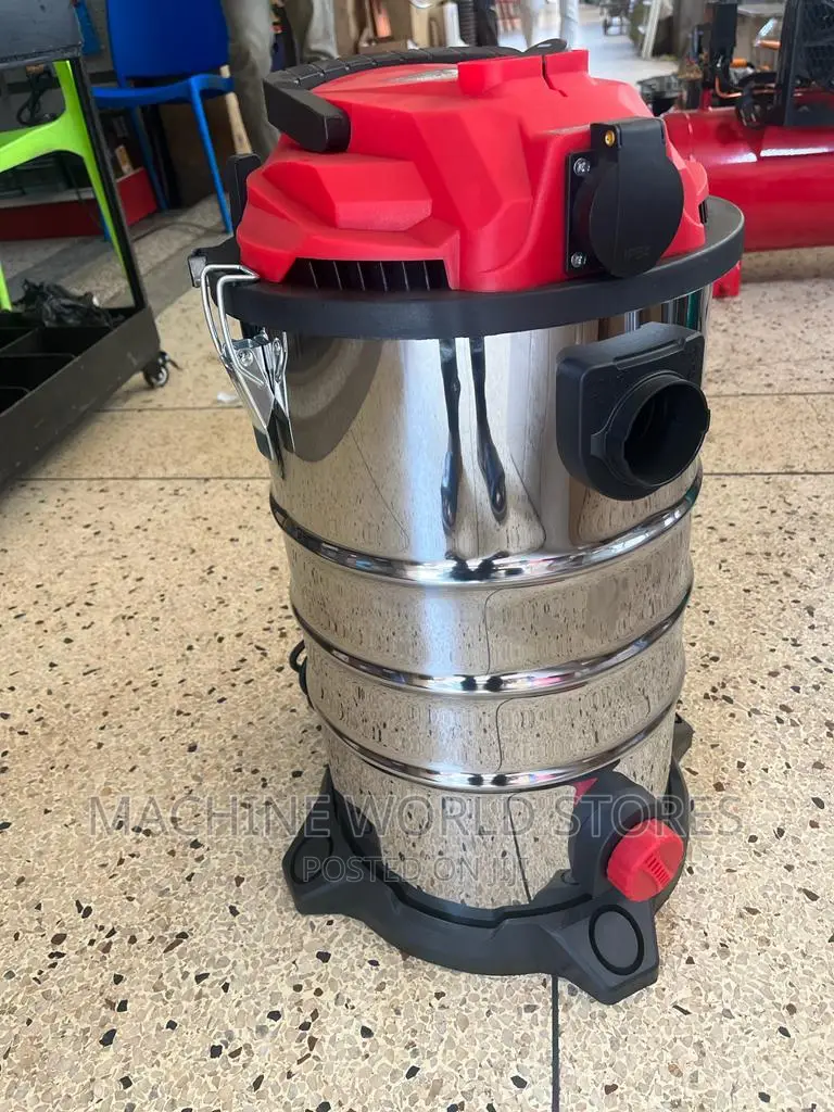 Vacuum Cleaner 1400watts Edon (Wet and Dry)
