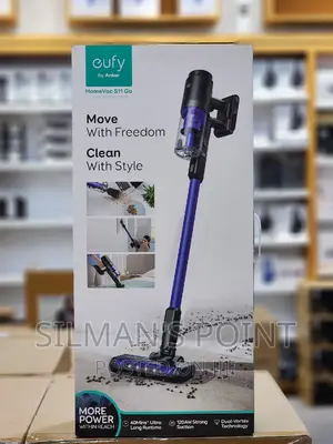 Eufy Homevac S11 Go Cordless Stick Vacuum Cleaner