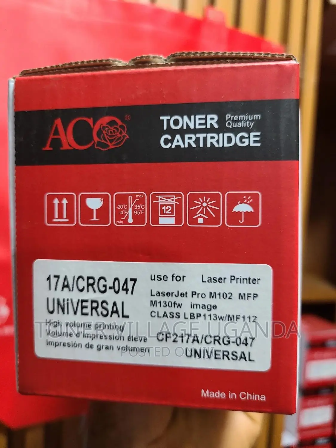 17A Printer Toner Cartridge for Pro M102a M130 Printer