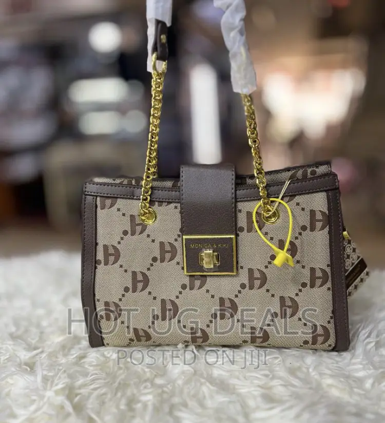 Classic Ladies' Handbags- Multicolor