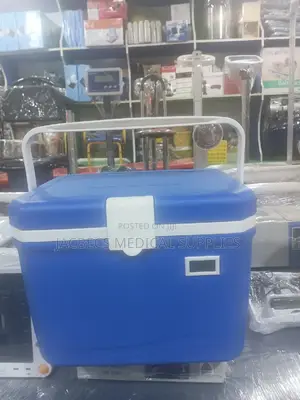 Cool Boxes With Temperature Monitor