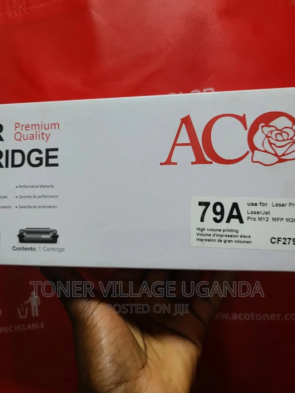79A Printer Cartridge CF279A for HP M12 and M26 Printers